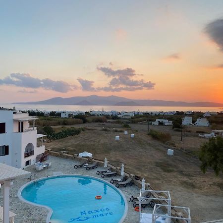 Naxos Mare Aparthotel Agia Anna  Ngoại thất bức ảnh
